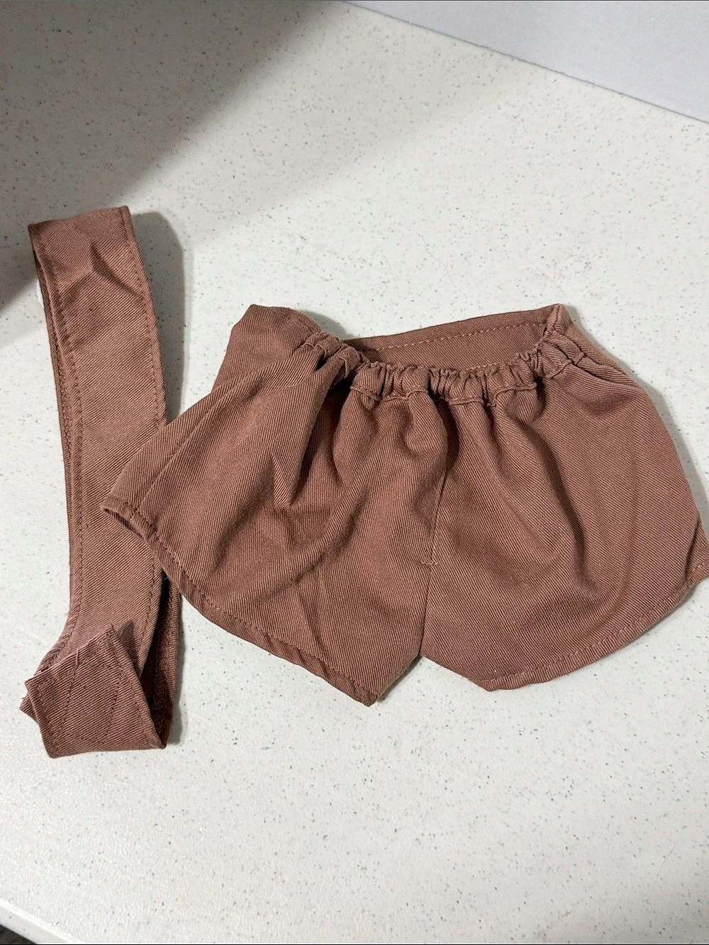 Build-A-Bear Workshop Girl Scout Brownie Outfit